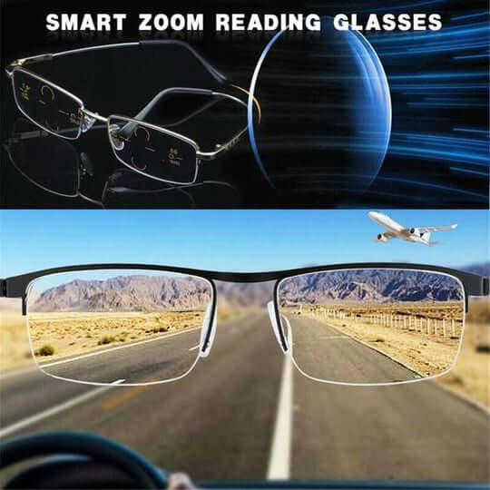 Ripob | Intelligente Gleitsichtbrille im deutschen Design