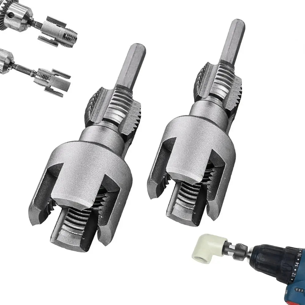Gewindeschneider-Set für Gewinde | Gewinde-Reparatur-Set | Gewinde-Schneideset | ThreadFix