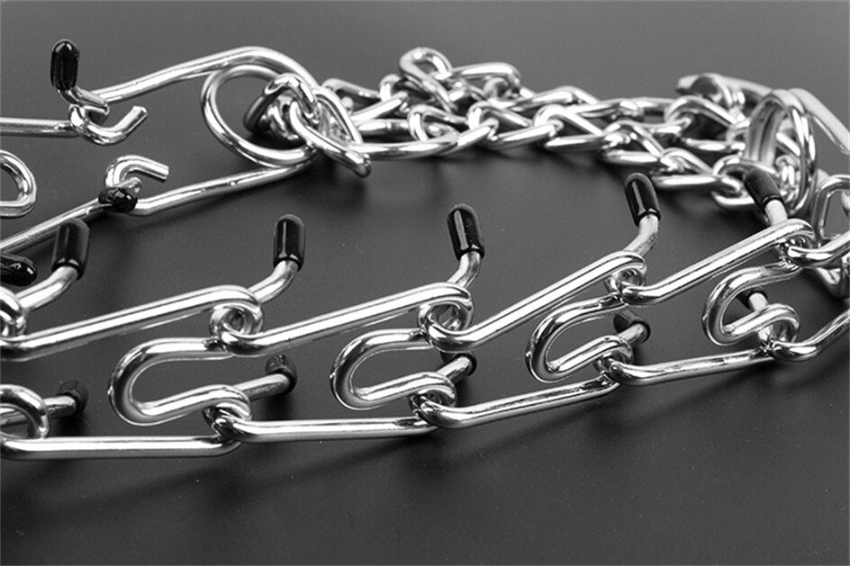 Hunde Stachelhalsband - Stil B