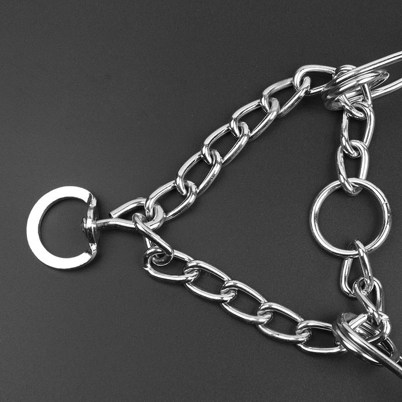 Hunde Stachelhalsband - Stil B