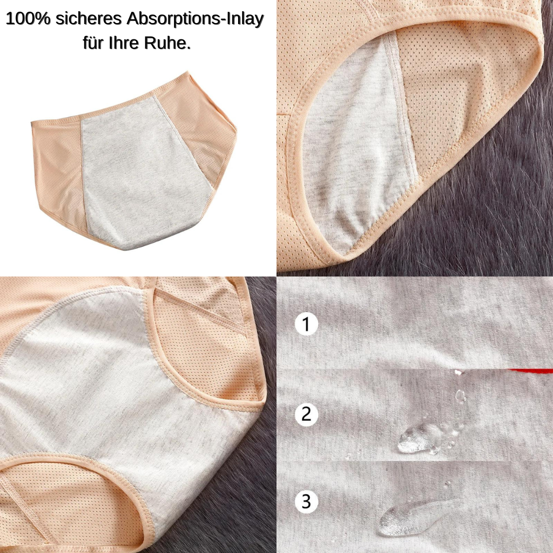 Ripob | 100% auslaufsichere Unterwäsche