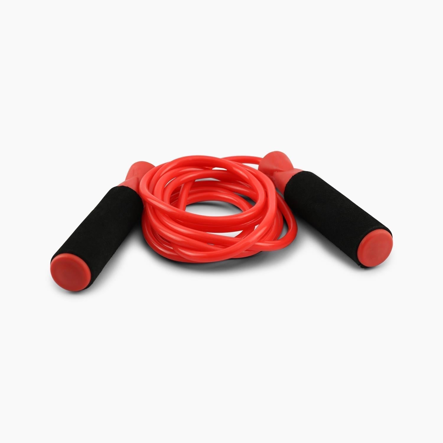 Splay Nylon Foam Grip Skipping Rope (10 Pack)