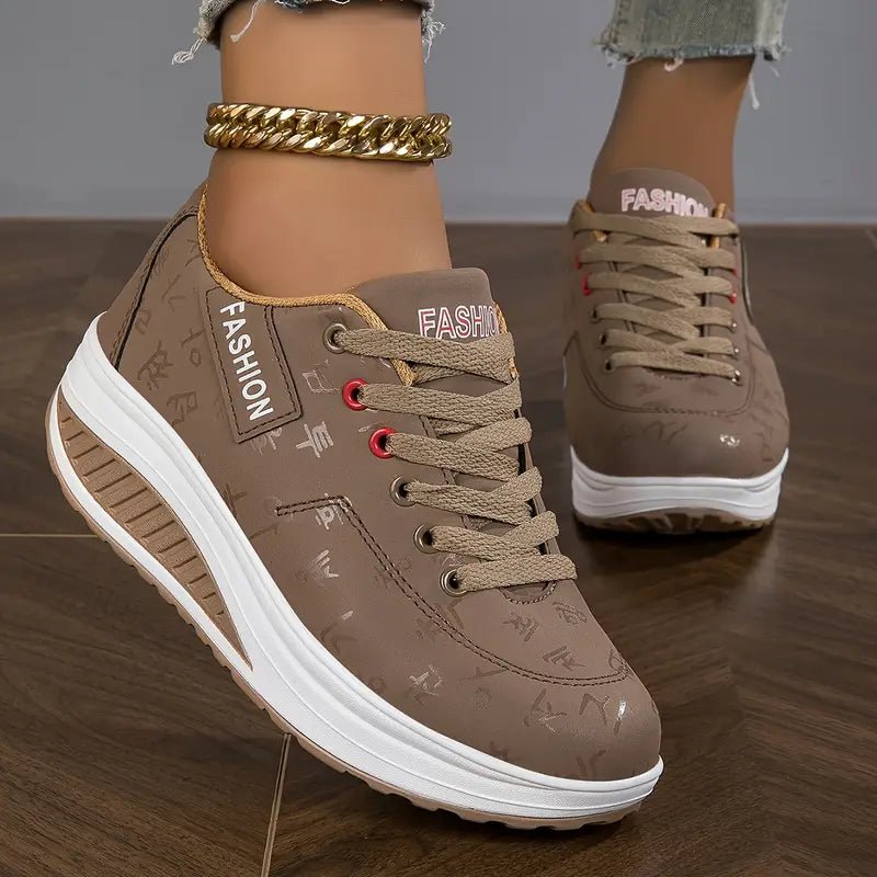 Damen-Sneaker | Leicht, Unterstützend und Atmungsaktives Design