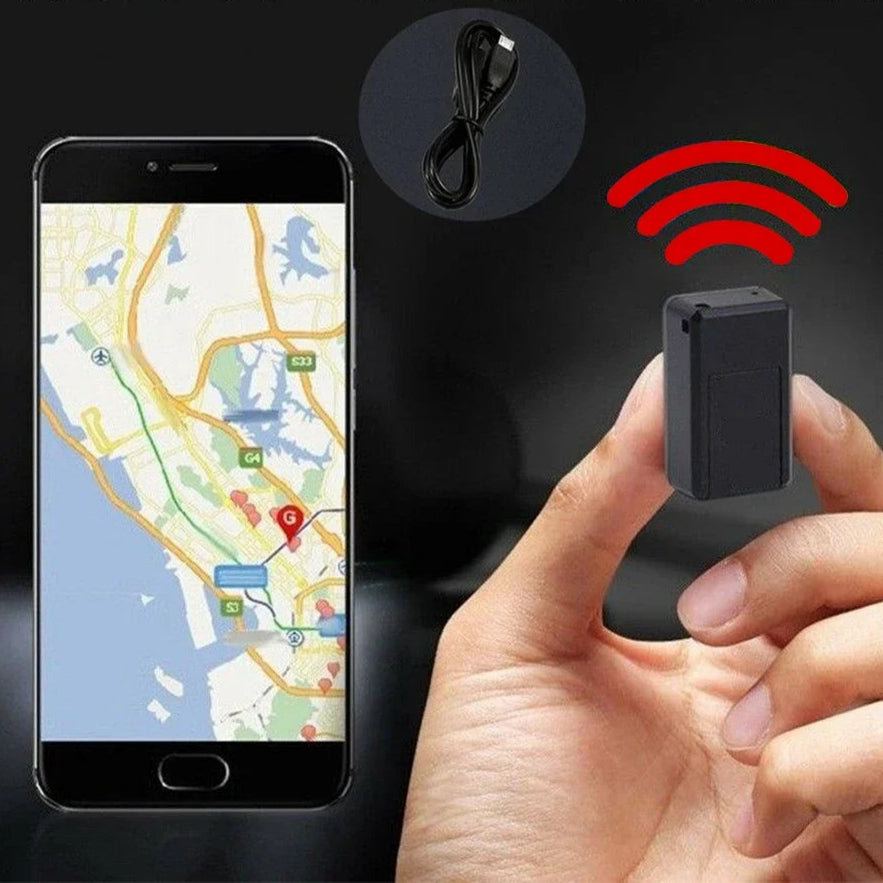 Magnetischer Mini-Weltweit-Gps-Tracker