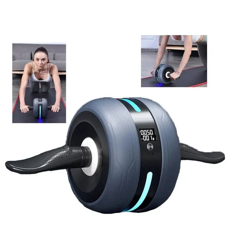 Bauchtrainer für Core-Muskeltraining | Ab Roller | Bauchtrainer-Gerät | CoreRoll