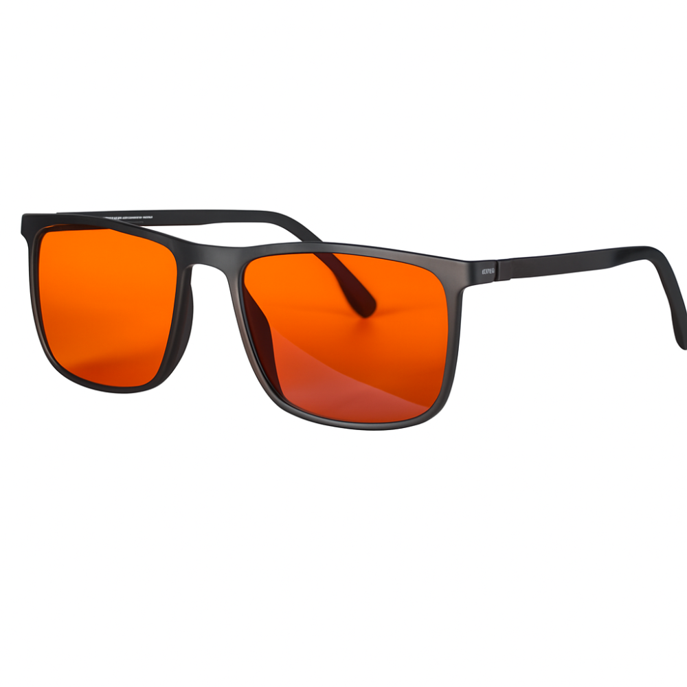 Blaulichtfilter-Brille | Bildschirmbrille | Computerbrille | BlueShield