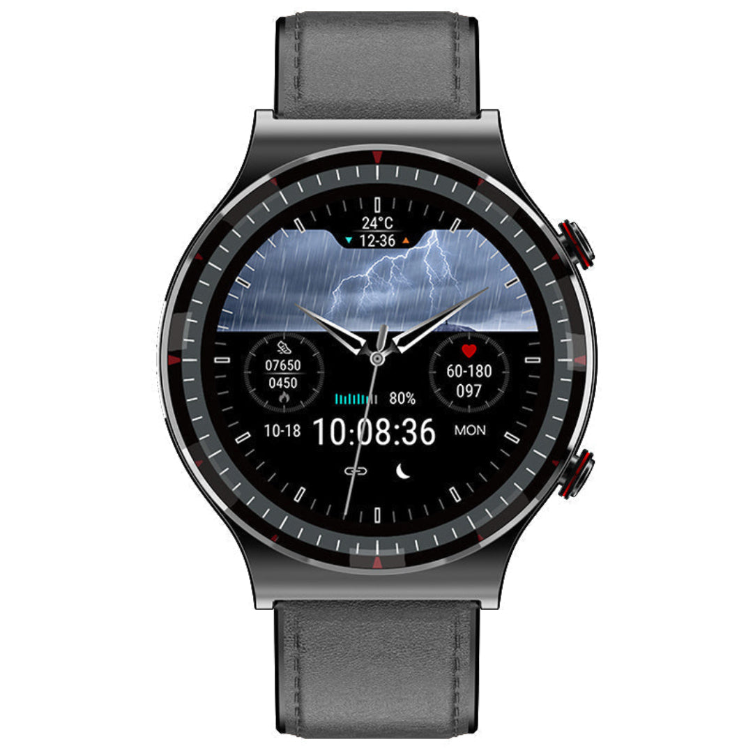 Medizinische EKG-Smartwatch mit Osram-Sensor