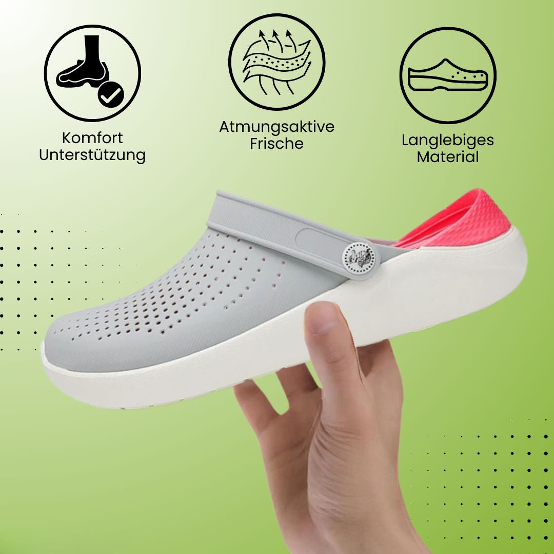 Clogs für Männer & Frauen | Gartenschuhe | Podoriva
