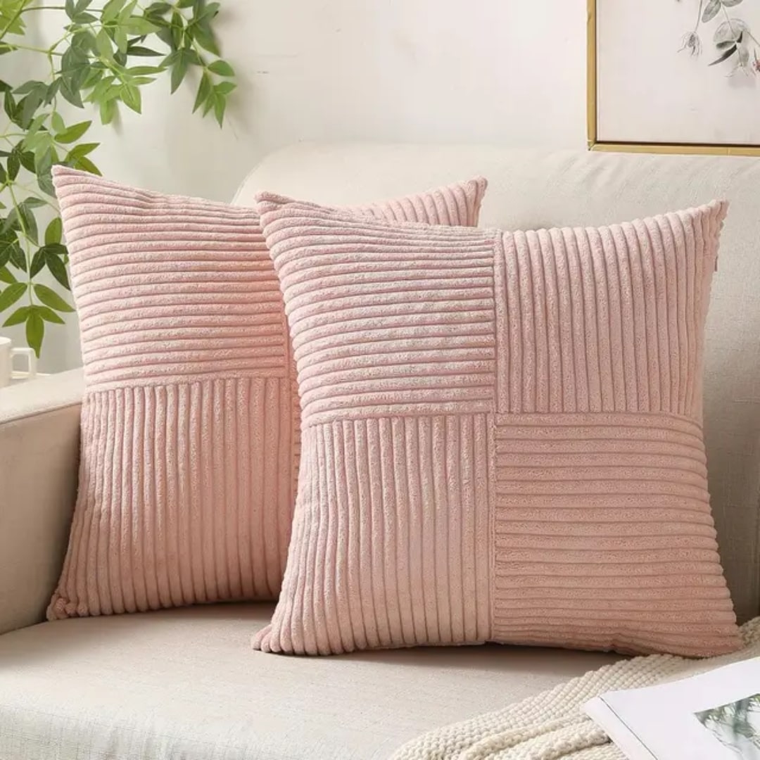 Dekokissen für Sofa | Sofakissen | Zierkissen | CozyPlush