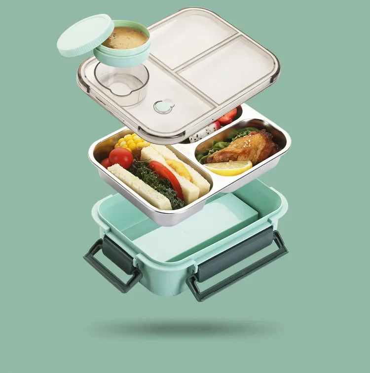 Ripob | Isolierter Lebensmittelbehälter
