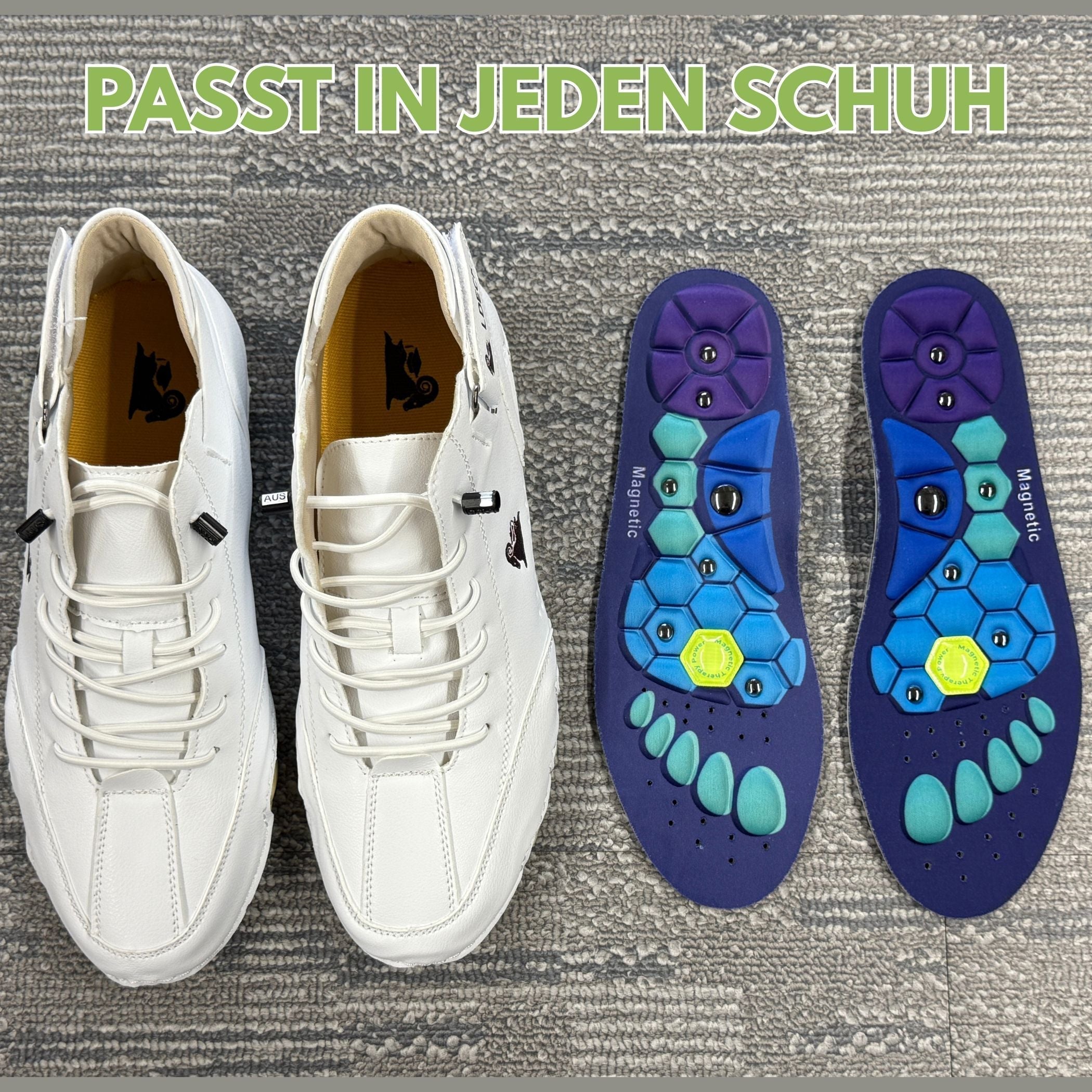 Einlegesohlen | Schuh-Einsätze und bequeme Einlegesohlen für Schuhe | Vitarion