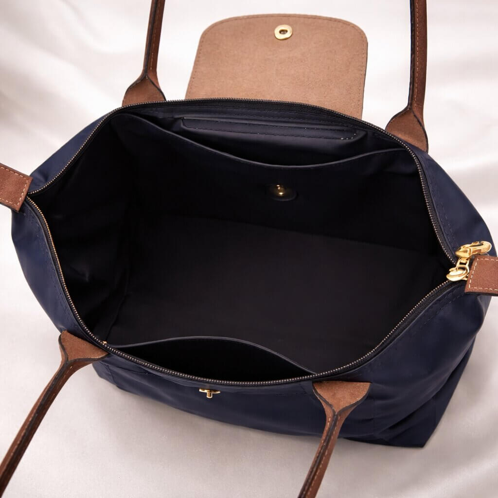 Elegante Handtasche | Shopper Tasche für Damen | Velmora