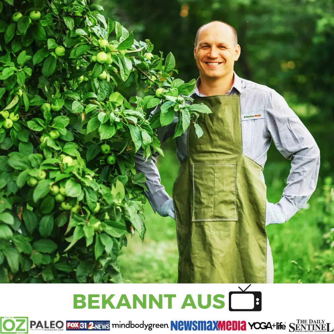 Garten-Windrad aus Metall | Windspiel für den Garten | Floravera