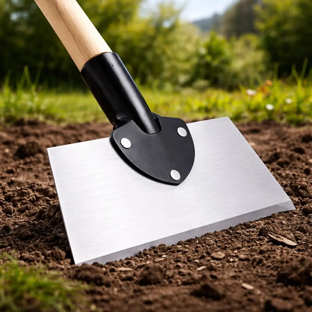 Gartenhacke zum Jäten | Unkrauthacke für den Garten | StoneBlade