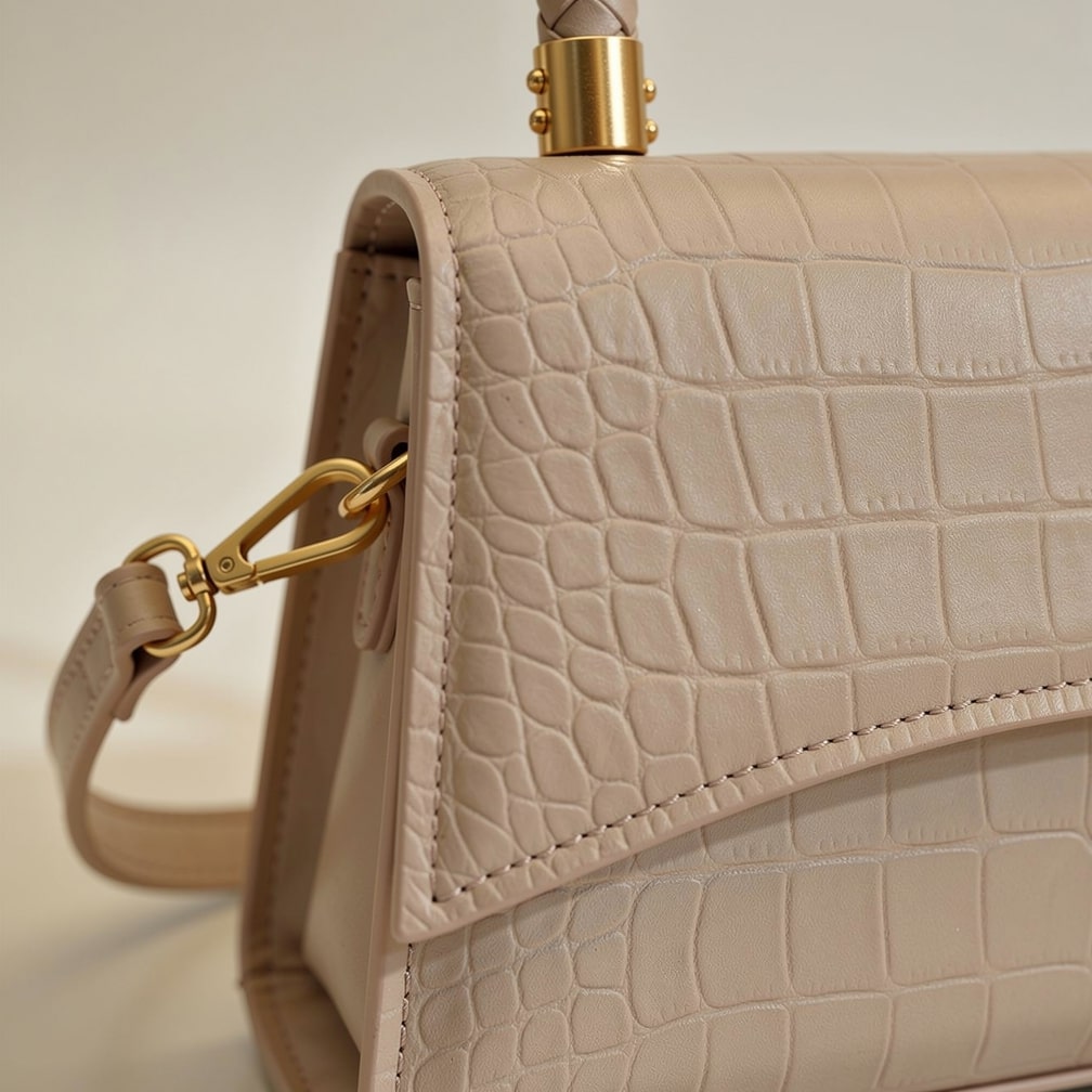 Handtasche für Frauen | Umhängetasche mit Griff | Schultertasche | Aurelisse