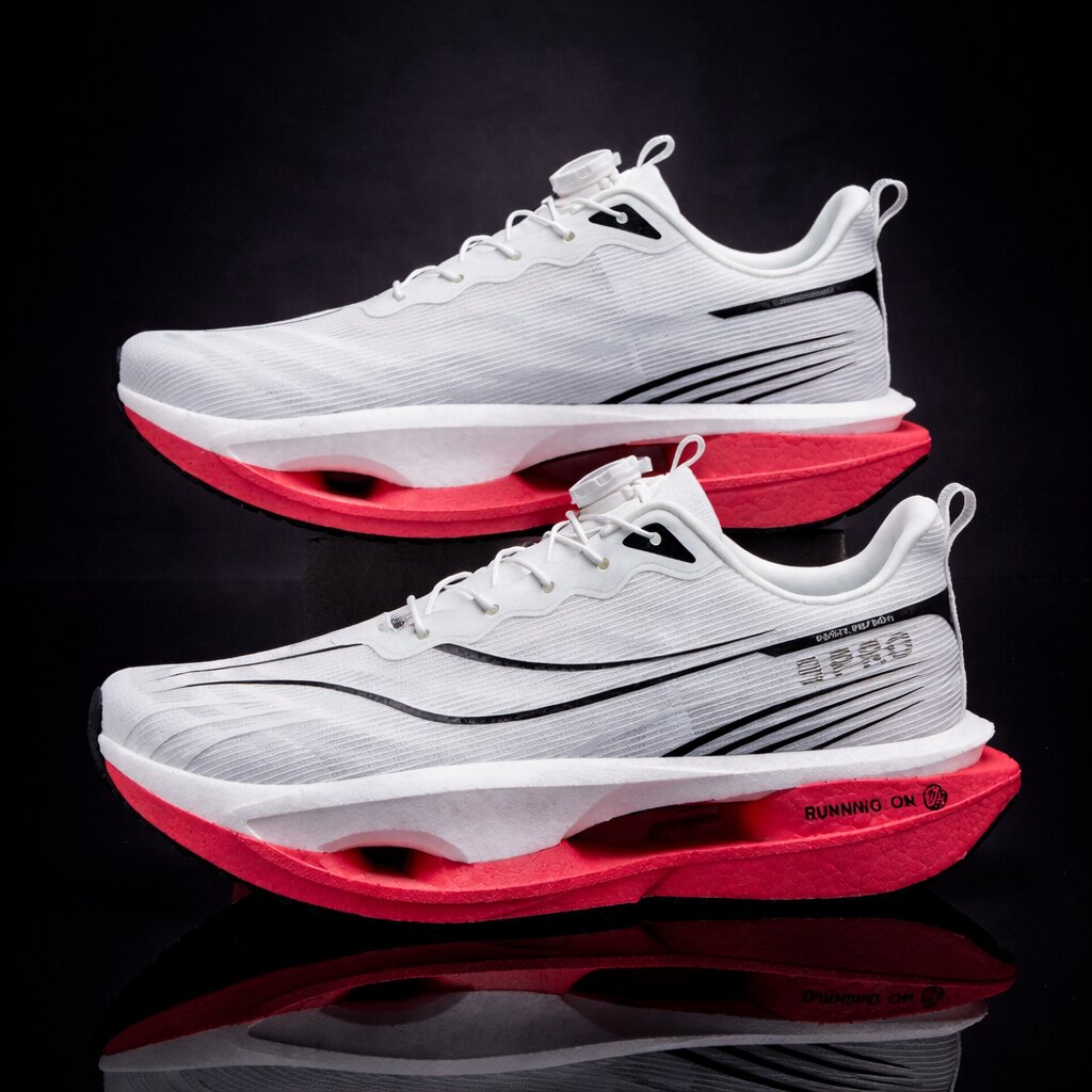 Laufschuhe für Herren | Atmungsaktive Sportschuhe | Trivexo