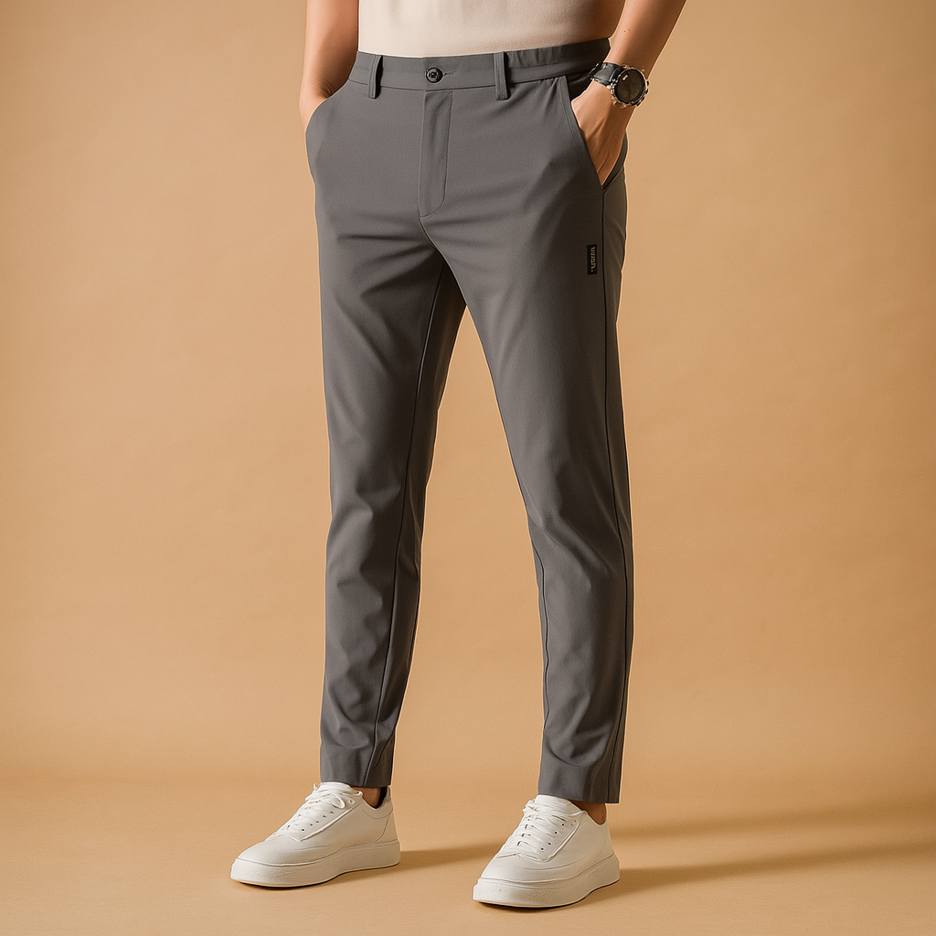Herren Slim Fit Jogginghosen – Flexible und unterstützende Sporthosen