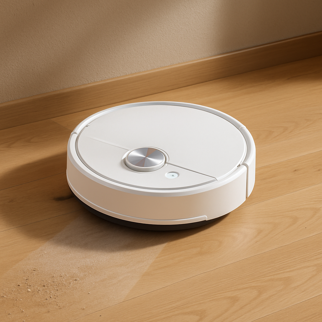 Saugroboter mit Wischfunktion AI Navigation