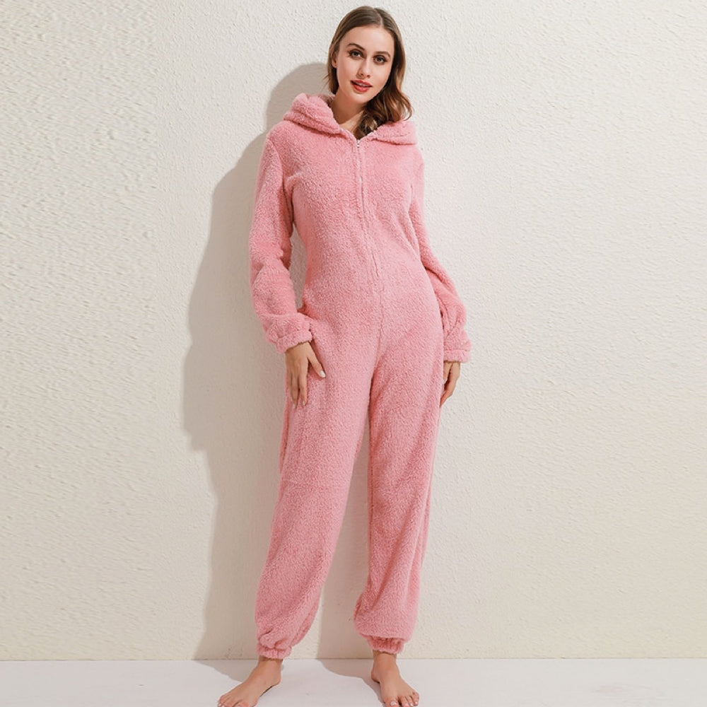 Overall für Frauen | Fleece Overall | Schmusi