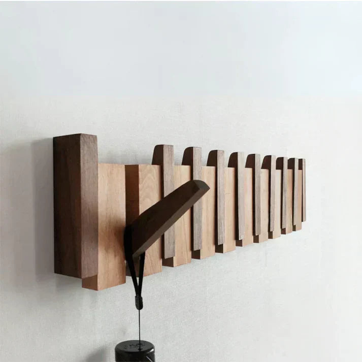 Holz Klavier Garderobe - HarmonyCoat