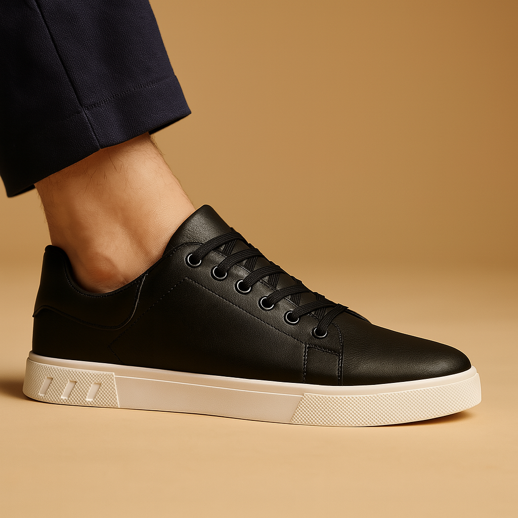Herren Urban Schnürschuhe – Robuster Komfort mit modernem Stil