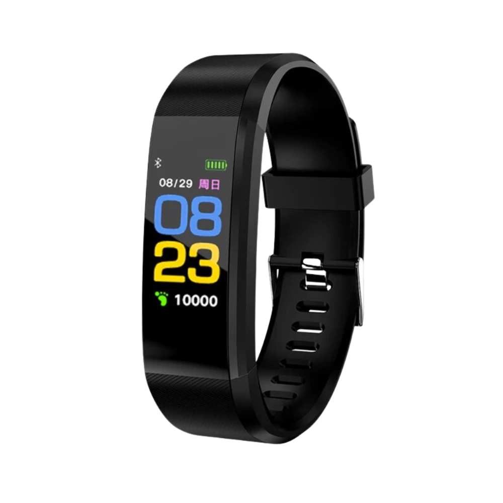 Ripob | Senioren Smartwatch | Herzfrequenz & Blutdruck Immer im Blick