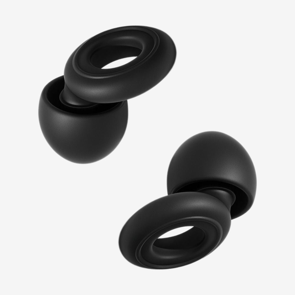 Silicone-Ohrstöpsel zum Hörschutz für Schlaf, Arbeit, Konzerte & Flugzeuge | SilentPlug