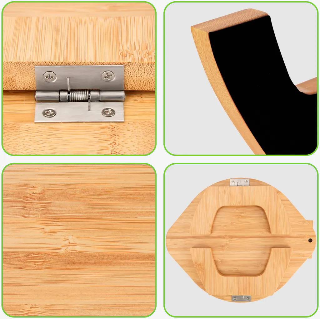 Sofa Beistelltisch | Sofatisch aus Holz | SofaNest