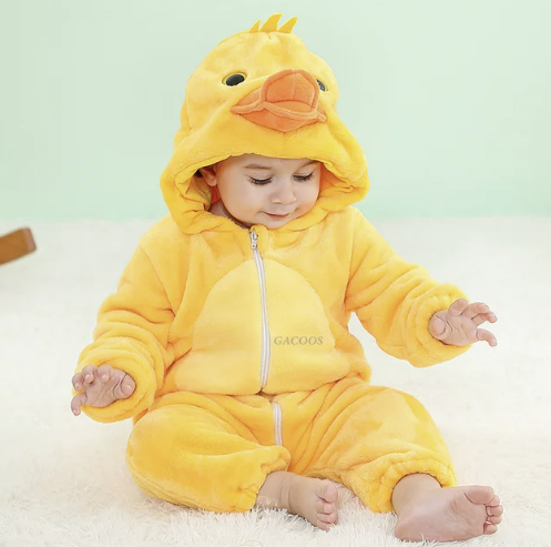 Baby Overall | Baby Fleece Overall | Tier Overall | Wolklin