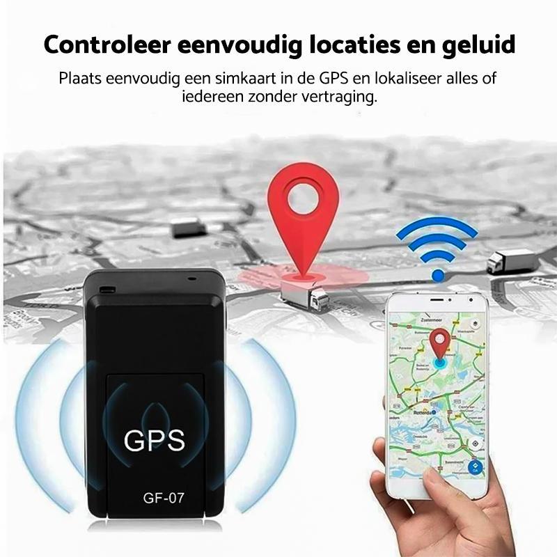 Mini-GPS-Tracker