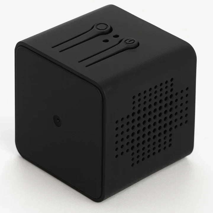 Wi-Fi Überwachungskamera | Mini HD Kamera | Drahtlose Sicherheitskamera | Clariox
