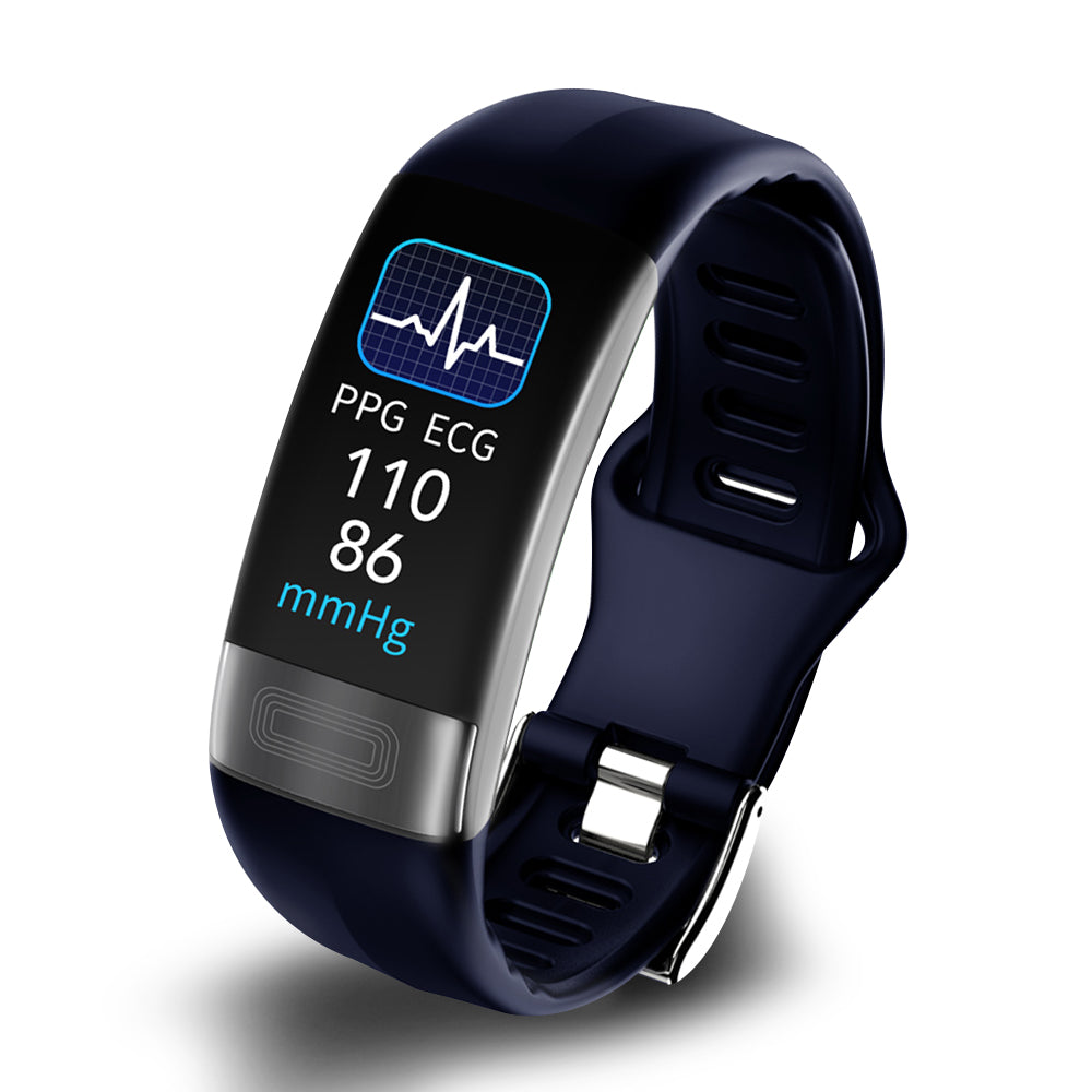 Intelligentes Gesundheitsarmband mit EKG & Schlafanalyse